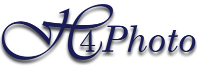 H4Photo logo